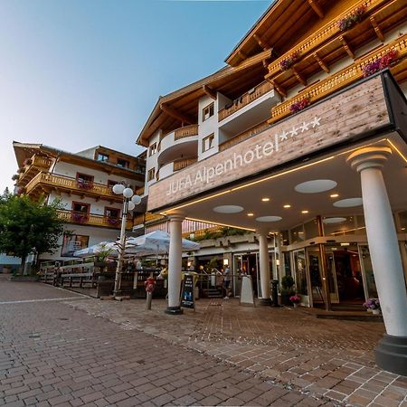 Jufa Alpenhotel Saalbach Exterior foto