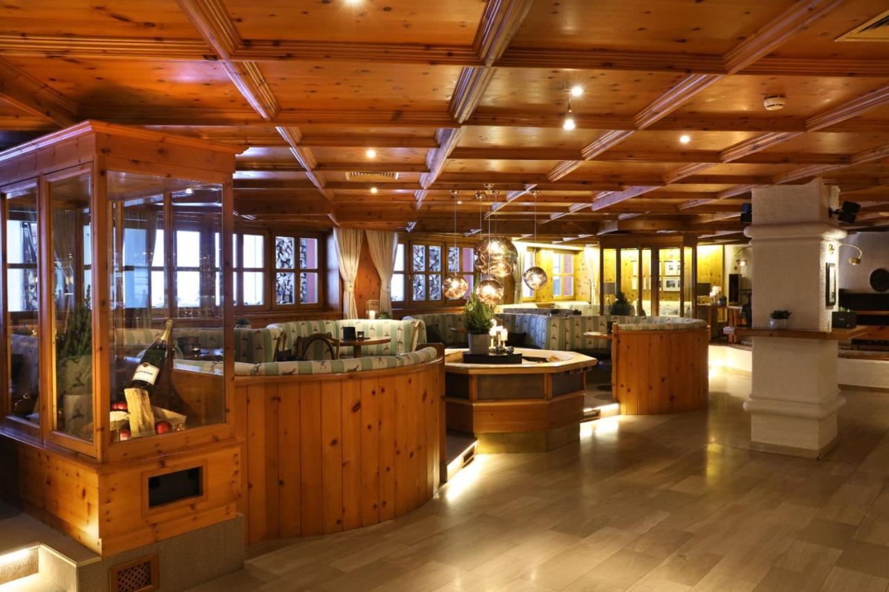 Jufa Alpenhotel Saalbach Exterior foto