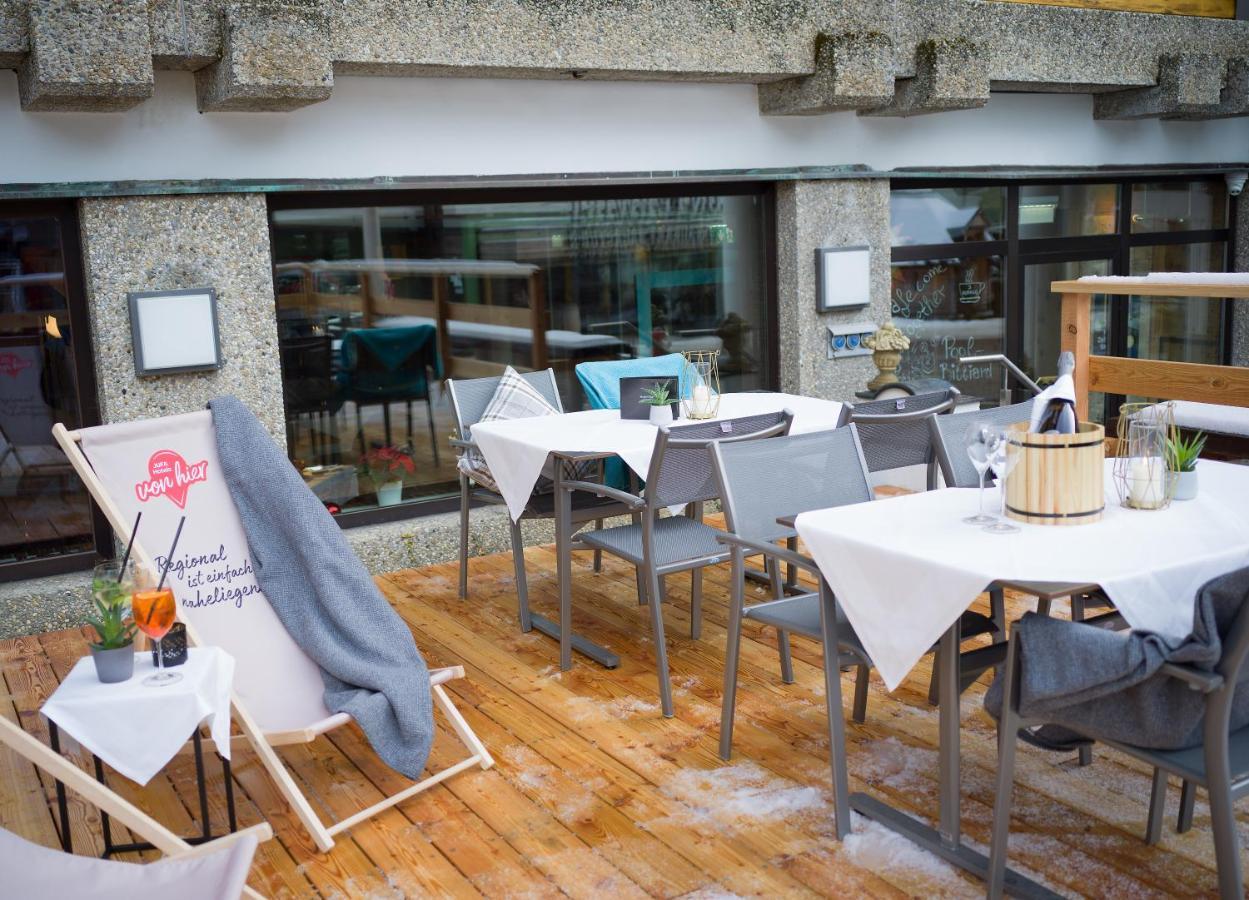 Jufa Alpenhotel Saalbach Exterior foto