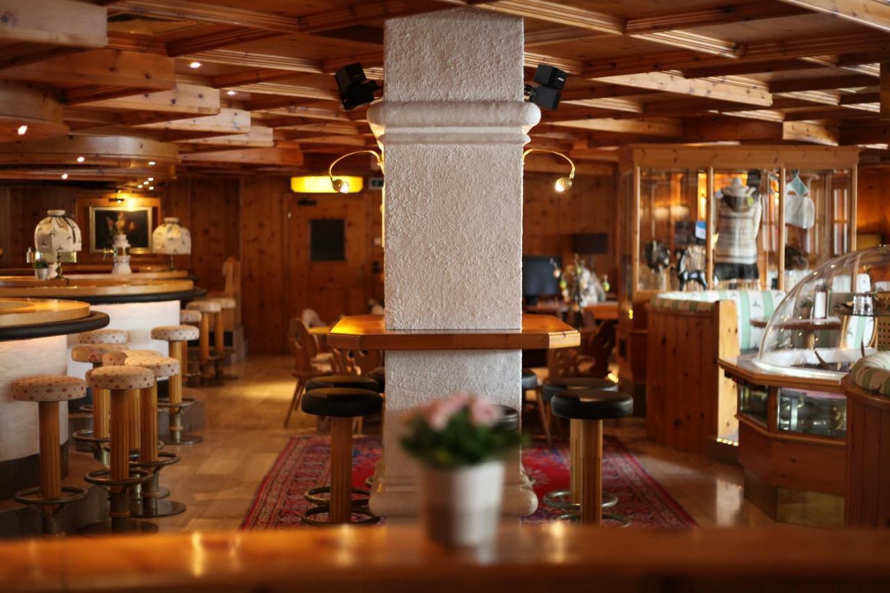 Jufa Alpenhotel Saalbach Exterior foto